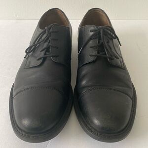 Johnston & Murphy men’s dress shoes sz9.5 20-1861
